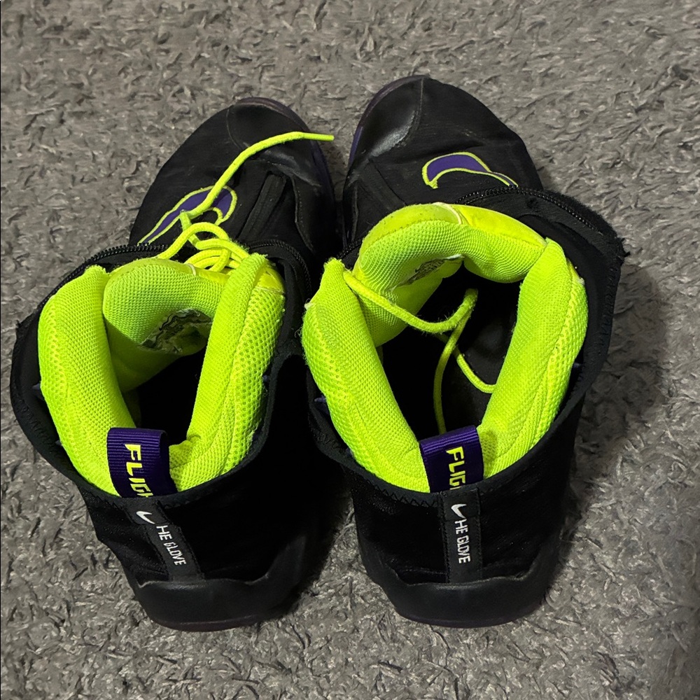 Nike air flight the glove - Picture 6 of 9